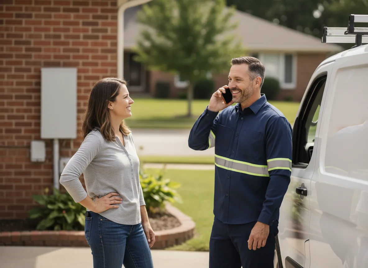 Electrical repair frequently asked questions in Goode, VA